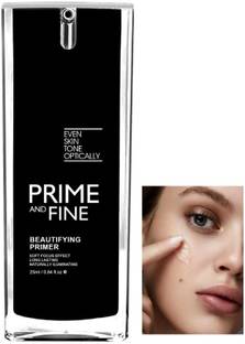Yuency Makeup Silk Primer Primer for Moisturization  Primer  - 25 ml
