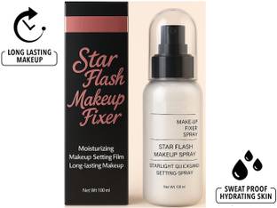 Neycare all skin type new makeup setting shimmer look pack of 1 Primer  - 100 ml