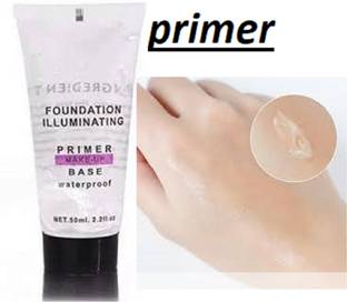 Luipui best makeup primer pack of 1 blendable Primer  - 50 g