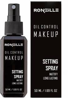 RONZILLE Fix Plus Matte Fixer Primer  - 50 ml