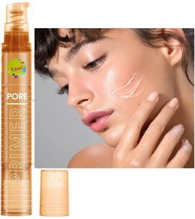 YAWI Glow Pore Blurring Primer | Enhances Skin’s Glow Formula Primer  - 25 ml