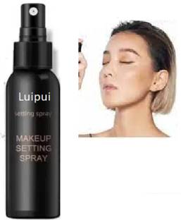 Luipui best fixer spray bottle form girls pack of 1 Primer  - 100 ml