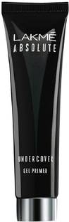 Lakmé Unreal Undercover Gel Primer, Enriched with Viitamin E Primer  - 30 ml