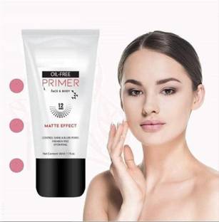AFARAXIA Long Lasting Flawless Finish  Primer  - 30 ml
