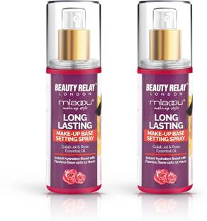 Beauty Relay London Miaoou Long Lasting Makeup Base Setting Spray Primer  - 400 ml