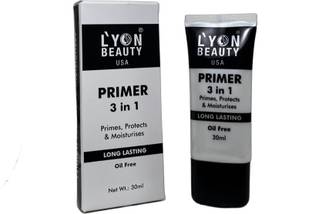Lyon Beauty usa Face Primer 3 in 1 Primer  - 30 ml