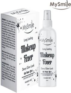 Mysmile Long Lasting Makeup Fixer Vitamin E Acetate Pack of 1 Primer  - 100 ml