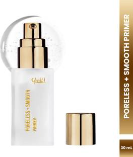 Glam21 Poreless Smooth Primer Gel - Non-greasy Lightweight Texture | Blends Seamlessly Primer  - 30 ml
