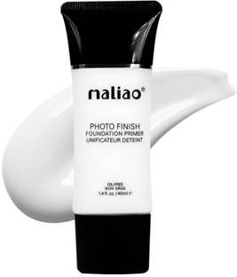 maliao Photo Finish Foundation Primer - Flawless Base for Perfect Makeup Primer  - 40 ml