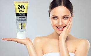 SHENY COLORS Flawless Makeup Base Primer With Smooth & Long-Lasting (PACK OF 1) Primer  - 50 ml