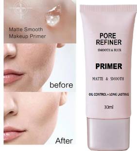 KAIASHA Face Makeup Base Primer Makeup Primer for Pore less  Primer  - 30 g