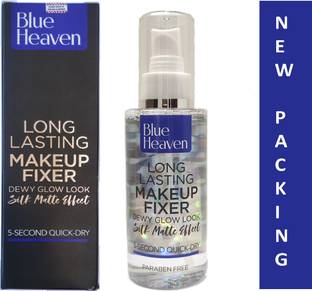 BLUE HEAVEN Long Lasting Matte Effect Makeup Fixer Primer  - 115 ml