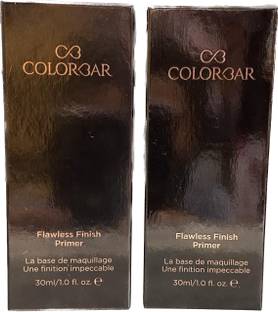 COLORBAR Flawless Finish Primer (pack of 2) Primer  - 60