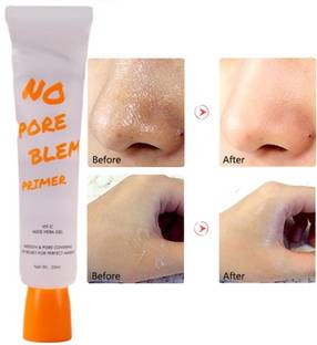 DARVING Matte finish pore blur mattifying gel base face makeup primer Primer  - 30 ml