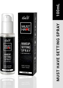 आईबीए Must Have Makeup Setting Spray | Makeup Fixer Spray For Face | For Long Lasting प्राइमर  - 100 ml