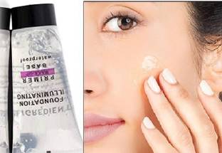 GABBU Waterproof Ultra Matte Face primer makeup base Primer  - 50 ml
