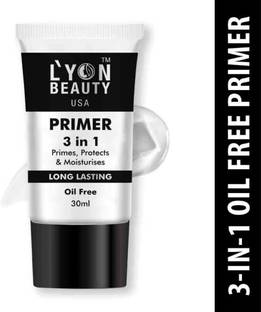 L'YON BEAUTY 3 IN 1 Oil Free Long Lasting  Primer  - 30 ml