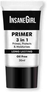insanegirl PRIMER 3 IN 1 Primer  - 30 g