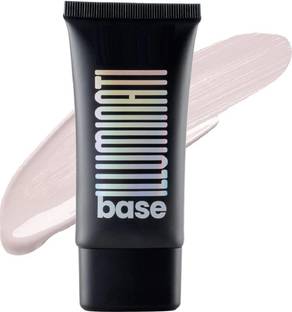 Latixmat Illuminati Base Loades Light Reflecting liquid Highlighter for shiny look Primer  - 45 ml