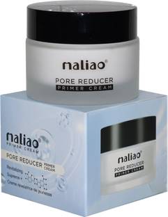 maliao Pore Reducer Primer Crem Revitalizing Supreme Face Primer Cream Primer  - 50 g