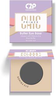C2P Pro Chic Butter Eye Makeup Base Primer Fixing Pigment & Glitters Primer  - 4 g