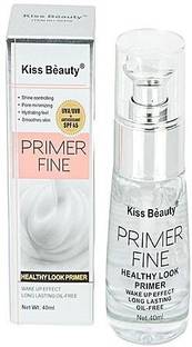 Kiss Beauty Primer Fine Primer  - 40 ml