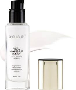 SWISS BEAUTY Real Makeup Base Hightlighting Primer  - 32 ml