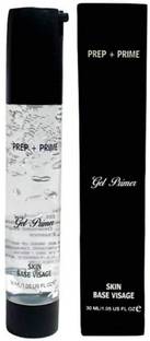 LOVE HUDA Waterproof Primer For Face Makeup Pore Minimizing For Oily Skin Primer  - 30 ml