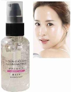 REIMICHI HD Primer 18 hours Long Lasting Waterproof Base  Primer  - 30 ml