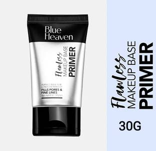 BLUE HEAVEN Flawless Makeup Base Primer 30g Primer  - 30 g