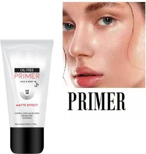 BLUST&FAMME Primer for Face Makeup For All Skin Types pack of 1 Primer  - 30 ml