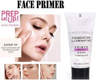FELICECHIARA Waterproof Long Lasting & Hydrating Matte Poreless Face Gel  Primer  - 50 ml