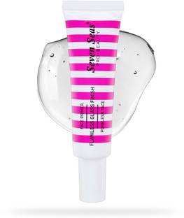 Seven Seas Face Primer | Flawless Glass Finish | Face Primer | Poreless Face Primer  - 30 g