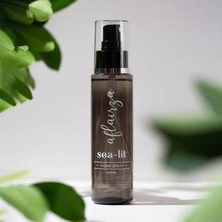 AFLAIRZA Makeup Sea-lit Mist Spray Long Lasting Transfer Proof Sealer to Seals The Makeup Primer  - 100 ml