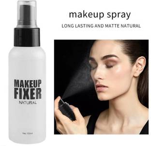 Aylily BEST WATERPROOF LONG LASTING MAKEUP SETTING SPRAY BEST FIXER FOR WOMEN Primer  - 100 ml