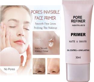 KAIASHA Gel Face Primer Makeup Base Long Lasting Invisible Pore Smooth  Primer  - 30 g