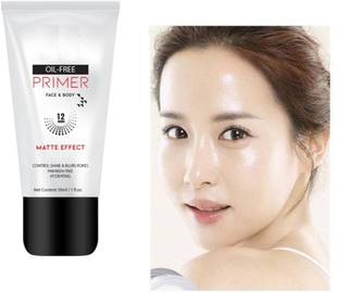 BLUST&FAMME Primer for Face Makeup For All Skin Types Primer  - 30 ml