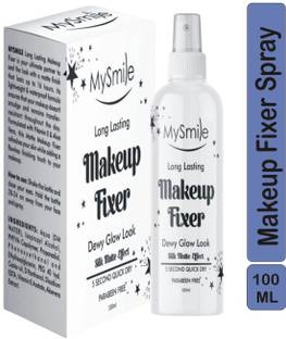 Mysmile Long Lasting Makeup Fixer Dewy Glow Look Primer  - 100 ml