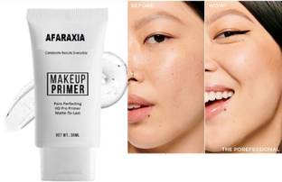 AFARAXIA Makeup base lightwet primer Primer  - 30 ml