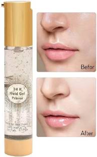Yuency 24K Gold Gel Oil Free Makeup Base  Primer  - 30 ml