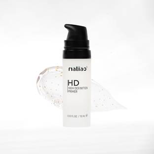 maliao HD High Definition Primer 15ML - Perfect Your Canvas for Flawless Beauty Primer  - 15 ml