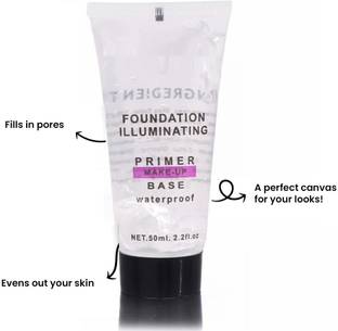 DYSOKAYO Primer Smooth Fine Lines Foundation gel base  Primer  - 200 ml