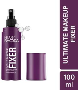 Hilary Rhoda Ultimate Makeup Fixer Infused with Niacinamide & Hyaluronic Acid Primer  - 100 ml