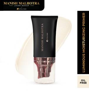 MyGlamm Manish Malhotra Beauty Luminious Moisturising  Primer  - 28 ml