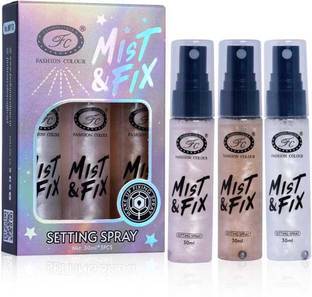 FASHION COLOUR MIST & FIX SETTING SPRAY Primer  - 30 ml