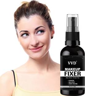 VVD Matte fixer Makeup set Face spray prep & Prime long lasting water proof Primer- Primer  - 50 ml