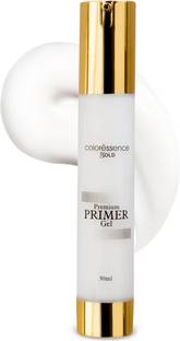 COLORESSENCE Premium Primer Gel Smoothening Moisturizing Pre Makeup Base - 30 ml Primer  - 30 ml