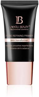 Lakyou Beauty Pore Refining Primer | Skin Transformer | Smooths Imperfections & Boost Radiance Primer  - 30 ml