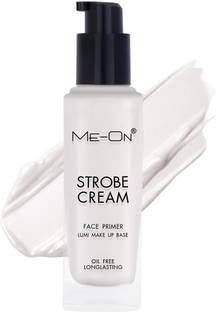 Me-On Strobe Cream Primer (03 Pink Tint) Primer  - 30 ml