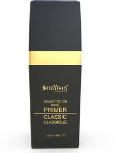 Shryoan Velvet Touch Base Classic Face  Primer  - 20 ml